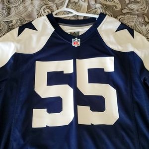 Dallas Cowboys Leighton Vander Esch Jeresy